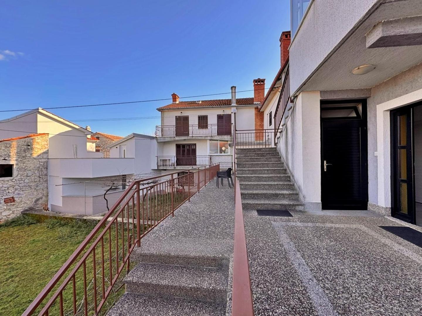 Apartments Katarina Malinska Exterior photo