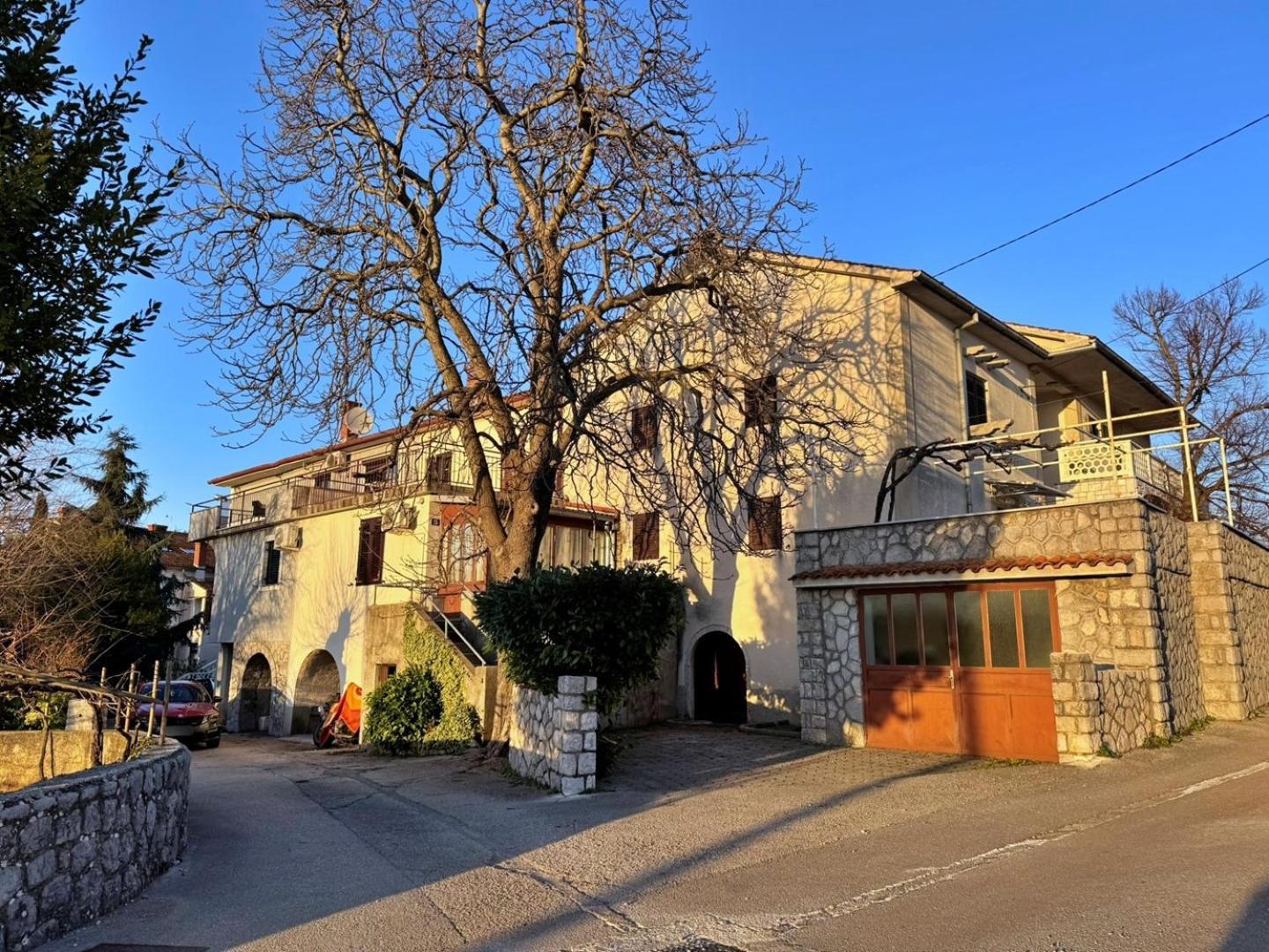 Apartments Katarina Malinska Exterior photo